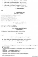 thumbs Sarkozy Situation Patrimoniale Page 2 sur 2 Visiblement, elle ne peut pas le voir ... picture